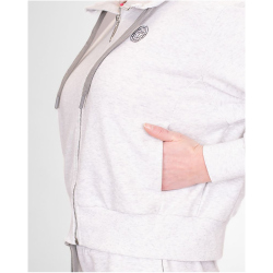 BIDI BADU Chill Kapuzenjacke Damen