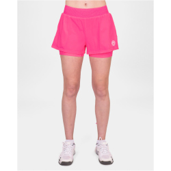 BIDI BADU Crew 2in1 Tennisshorts Damen