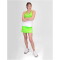 BIDI BADU Crew Tennisrock Damen