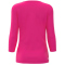 BIDI BADU Crew V-Neck Tennis-Langarmshirt Damen