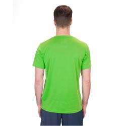 BIDI BADU Crew Inside Out V-Neck Tennisshirt Herren