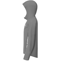BIDI BADU Crew Kapuzen-Tennisjacke Herren
