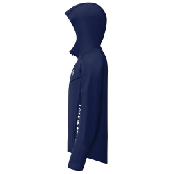 BIDI BADU Crew Kapuzen-Tennisjacke Herren