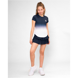 BIDI BADU Crew Pleated Junior Tennisrock M&auml;dchen