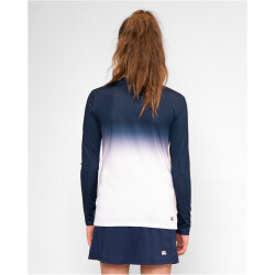 BIDI BADU Crew Gradiant Tennis-Langarmshirt Mädchen
