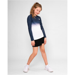 BIDI BADU Crew Gradiant Tennis-Langarmshirt Mädchen
