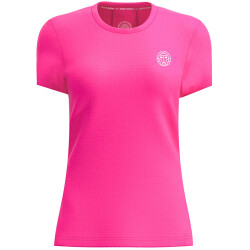 BIDI BADU Crew Tennisshirt Damen PK - pink XS