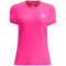 BIDI BADU Crew Tennisshirt Damen PK - pink XS