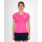 BIDI BADU Crew Tennisshirt Damen PK - pink XS