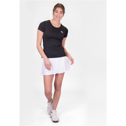 BIDI BADU Crew Tennisshirt Damen BK - black XS