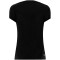 BIDI BADU Crew Tennisshirt Damen BK - black XS