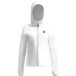 BIDI BADU Crew Tennisjacke Damen WH - white XS