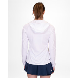 BIDI BADU Crew Tennisjacke Damen WH - white M