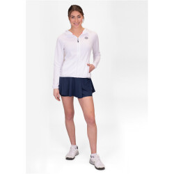 BIDI BADU Crew Tennisjacke Damen WH - white M