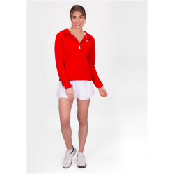 BIDI BADU Crew Tennisjacke Damen RD - red XS
