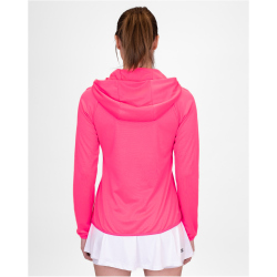 BIDI BADU Crew Tennisjacke Damen PK - pink XS