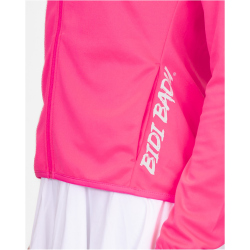 BIDI BADU Crew Tennisjacke Damen PK - pink XS