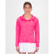 BIDI BADU Crew Tennisjacke Damen PK - pink XS