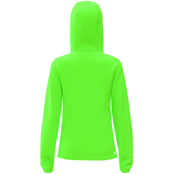 BIDI BADU Crew Tennisjacke Damen NGN - neon green XS