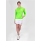 BIDI BADU Crew Tennisjacke Damen NGN - neon green XS