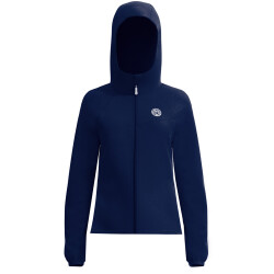 BIDI BADU Crew Tennisjacke Damen DBL - dark blue XS