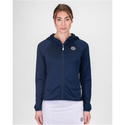BIDI BADU Crew Tennisjacke Damen DBL - dark blue XS