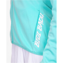 BIDI BADU Crew Tennisjacke Damen AQ - aqua XS