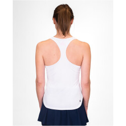 BIDI BADU Crew Tennis-Tanktop Damen WH - white XS