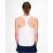 BIDI BADU Crew Tennis-Tanktop Damen WH - white XS
