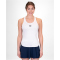 BIDI BADU Crew Tennis-Tanktop Damen WH - white S
