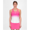 BIDI BADU Crew Tennis-Tanktop Damen PKWH - pink, white M