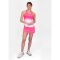BIDI BADU Crew Tennis-Tanktop Damen PKWH - pink, white M