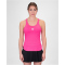 BIDI BADU Crew Tennis-Tanktop Damen PK - pink S