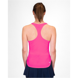 BIDI BADU Crew Tennis-Tanktop Damen PK - pink M