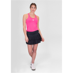 BIDI BADU Crew Tennis-Tanktop Damen PK - pink M