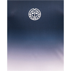 BIDI BADU Crew Tennis-Tanktop Damen DBLWH - dark blue, white S