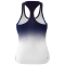 BIDI BADU Crew Tennis-Tanktop Damen DBLWH - dark blue, white S