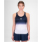 BIDI BADU Crew Tennis-Tanktop Damen DBLWH - dark blue, white S