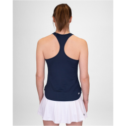 BIDI BADU Crew Tennis-Tanktop Damen DBL - dark blue XS