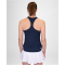 BIDI BADU Crew Tennis-Tanktop Damen DBL - dark blue XS