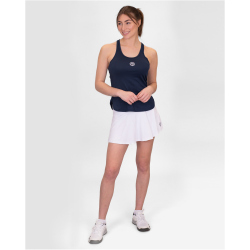 BIDI BADU Crew Tennis-Tanktop Damen DBL - dark blue S