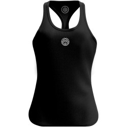 BIDI BADU Crew Tennis-Tanktop Damen BK - black M