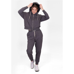 BIDI BADU Chill Jogginghose Damen DGR - dark grey XS