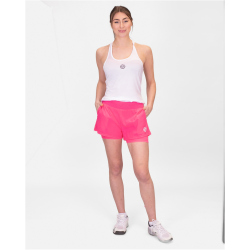 BIDI BADU Crew 2in1 Tennisshorts Damen PK - pink XS
