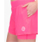 BIDI BADU Crew 2in1 Tennisshorts Damen PK - pink XS