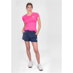 BIDI BADU Crew 2in1 Tennisshorts Damen DBL - dark blue XS