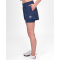 BIDI BADU Crew 2in1 Tennisshorts Damen DBL - dark blue XS