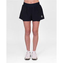 BIDI BADU Crew 2in1 Tennisshorts Damen BK - black XS