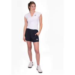 BIDI BADU Crew 2in1 Tennisshorts Damen BK - black XS
