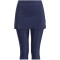 BIDI BADU Crew Tennis-Scapri Damen DBL - dark blue XS